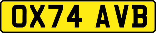 OX74AVB