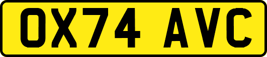 OX74AVC