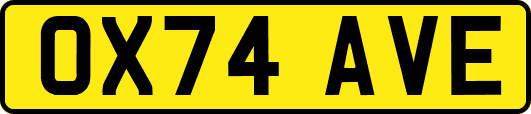 OX74AVE