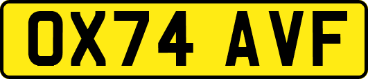 OX74AVF