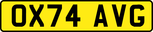 OX74AVG