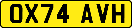 OX74AVH