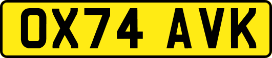 OX74AVK