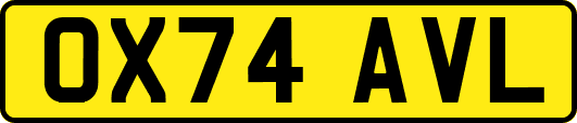 OX74AVL
