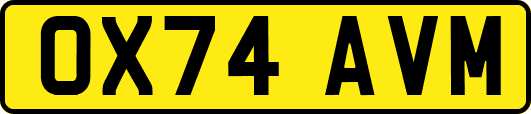 OX74AVM