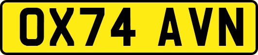 OX74AVN