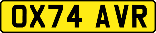 OX74AVR