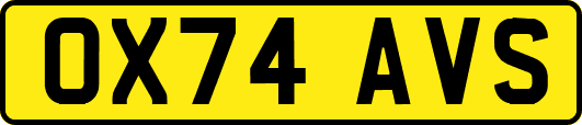 OX74AVS