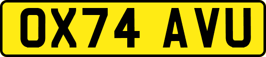 OX74AVU