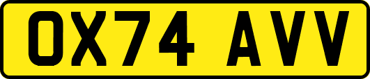 OX74AVV