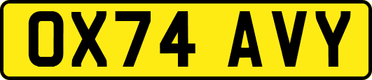 OX74AVY