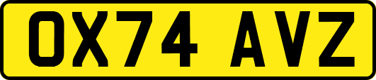 OX74AVZ