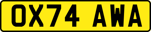 OX74AWA