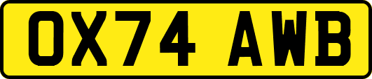 OX74AWB