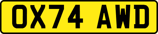 OX74AWD