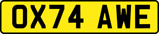 OX74AWE