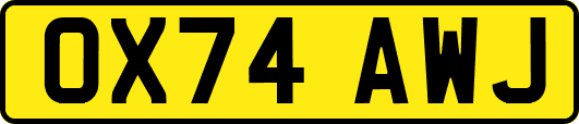 OX74AWJ
