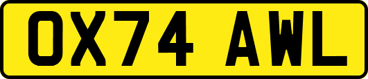 OX74AWL