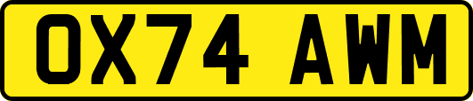 OX74AWM