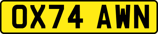 OX74AWN