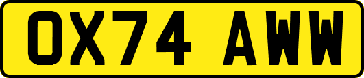 OX74AWW