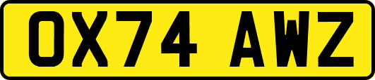 OX74AWZ