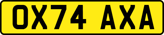 OX74AXA
