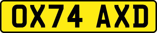 OX74AXD