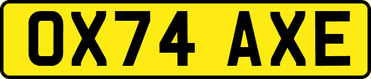 OX74AXE