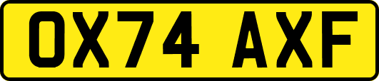 OX74AXF
