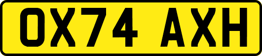 OX74AXH