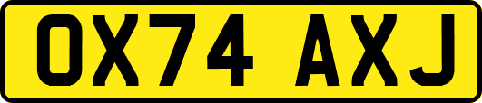 OX74AXJ