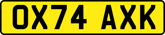 OX74AXK