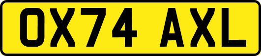 OX74AXL