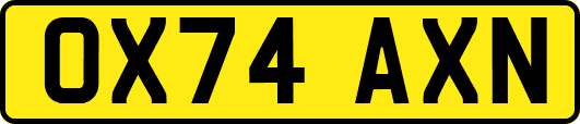 OX74AXN