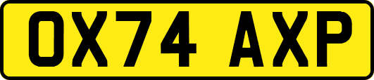 OX74AXP