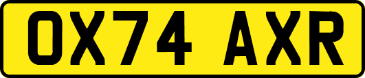 OX74AXR