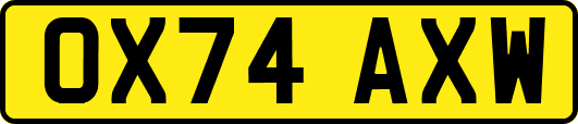 OX74AXW
