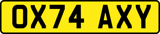 OX74AXY