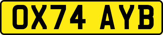 OX74AYB