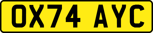 OX74AYC