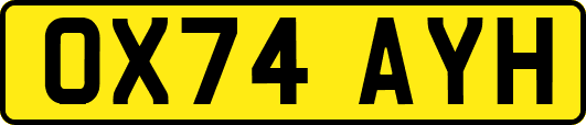 OX74AYH