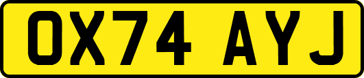 OX74AYJ