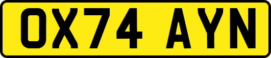 OX74AYN