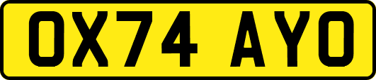 OX74AYO