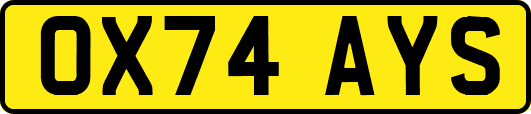 OX74AYS
