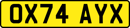 OX74AYX