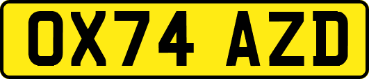 OX74AZD