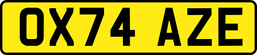 OX74AZE