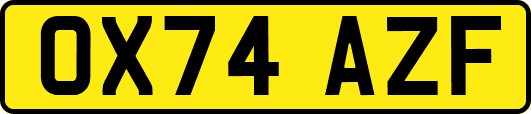 OX74AZF